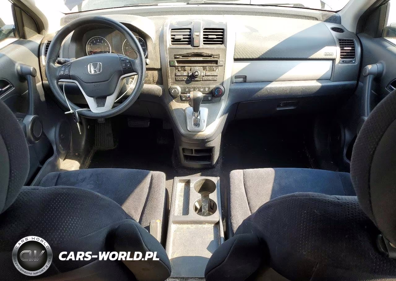 2010 Honda Cr-V Ex VIN:5J6RE4H52AL087877 - 8