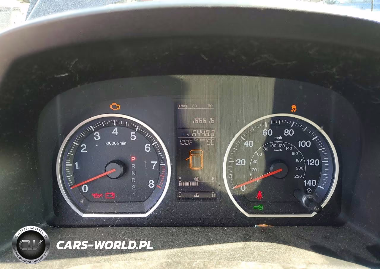 2010 Honda Cr-V Ex VIN:5J6RE4H52AL087877 - 9