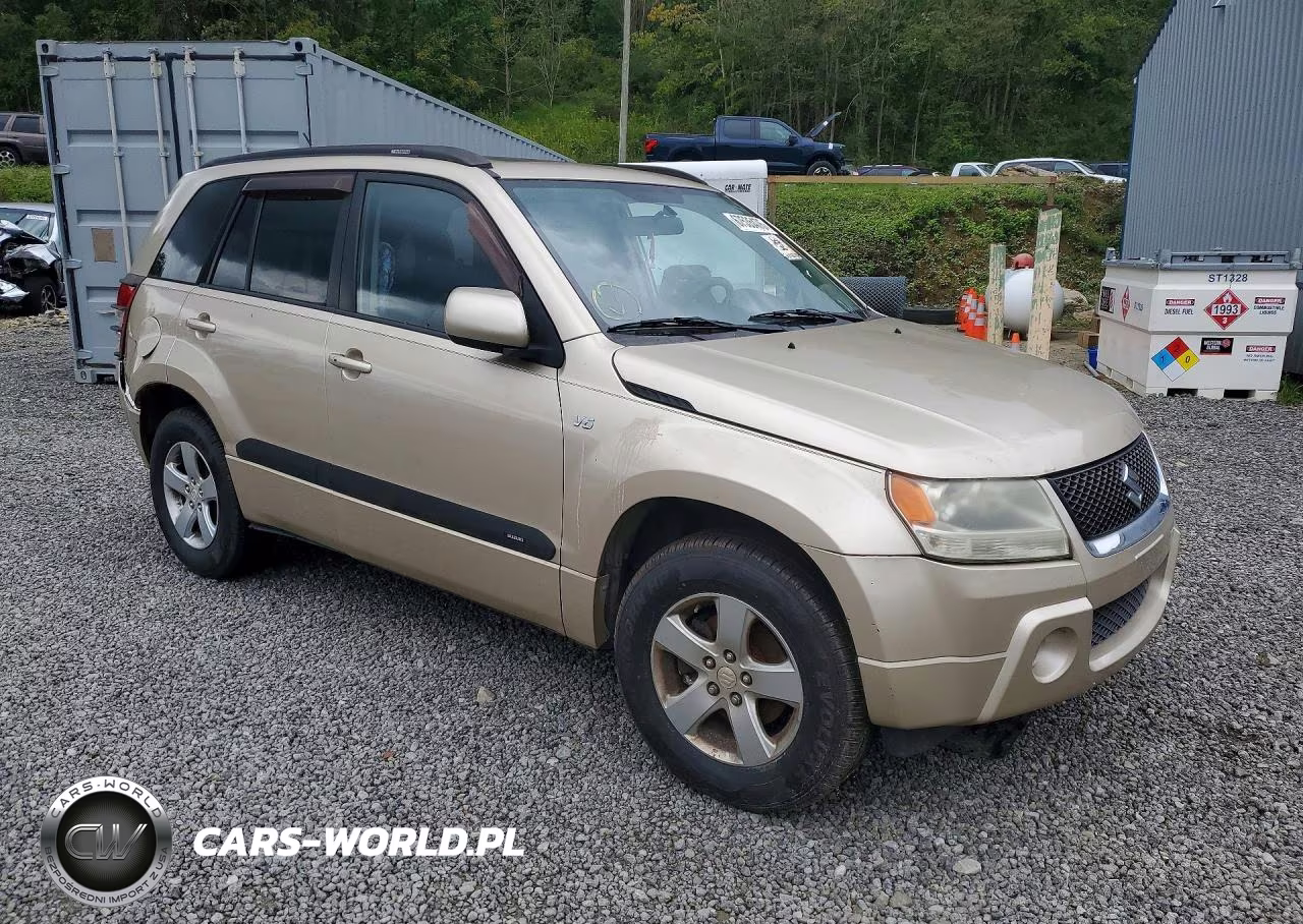 2008 Suzuki Grand Vitara Xsport VIN:JS3TD944484102104 - 4