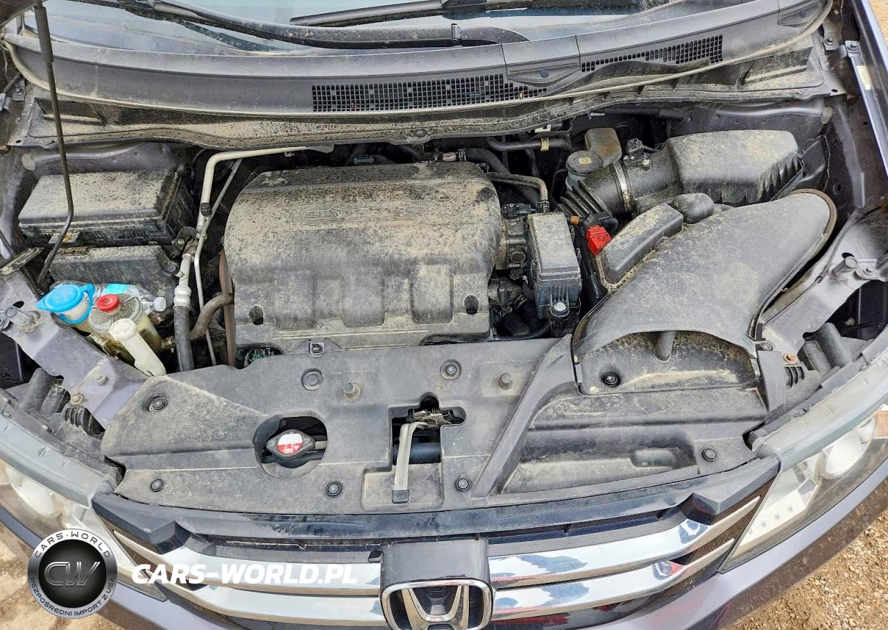 2016 Honda Odyssey Se VIN:5FNRL5H39GB096457 - 12