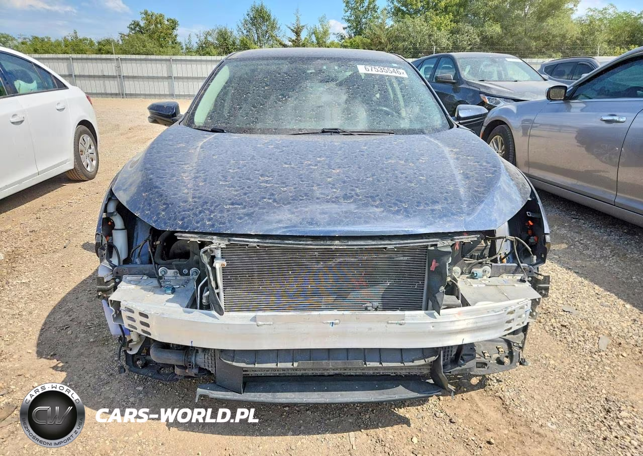 2018 Honda Civic Ex VIN:JHMFC1F33JX029167 - 5