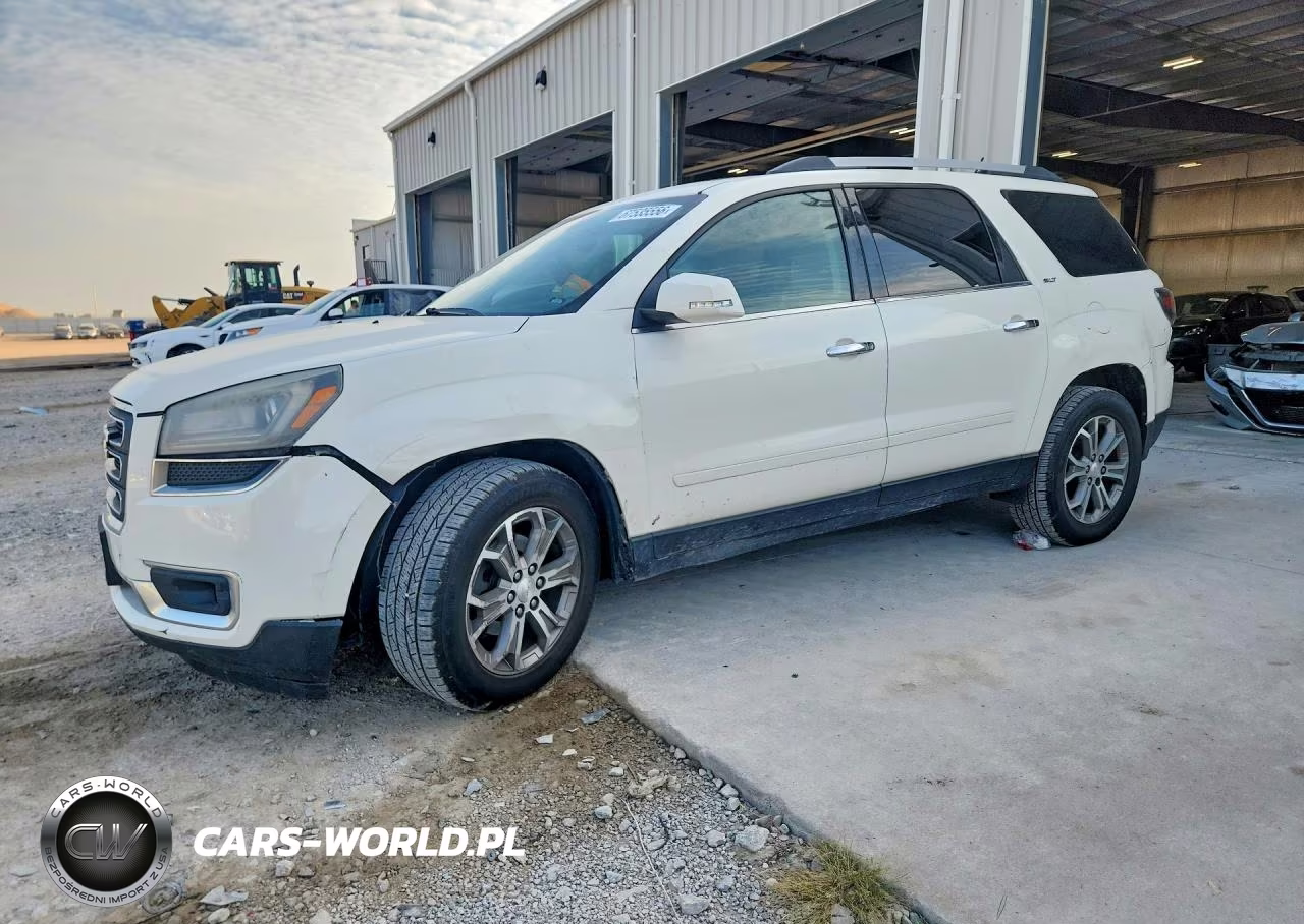 2015 GMC Acadia Slt-1