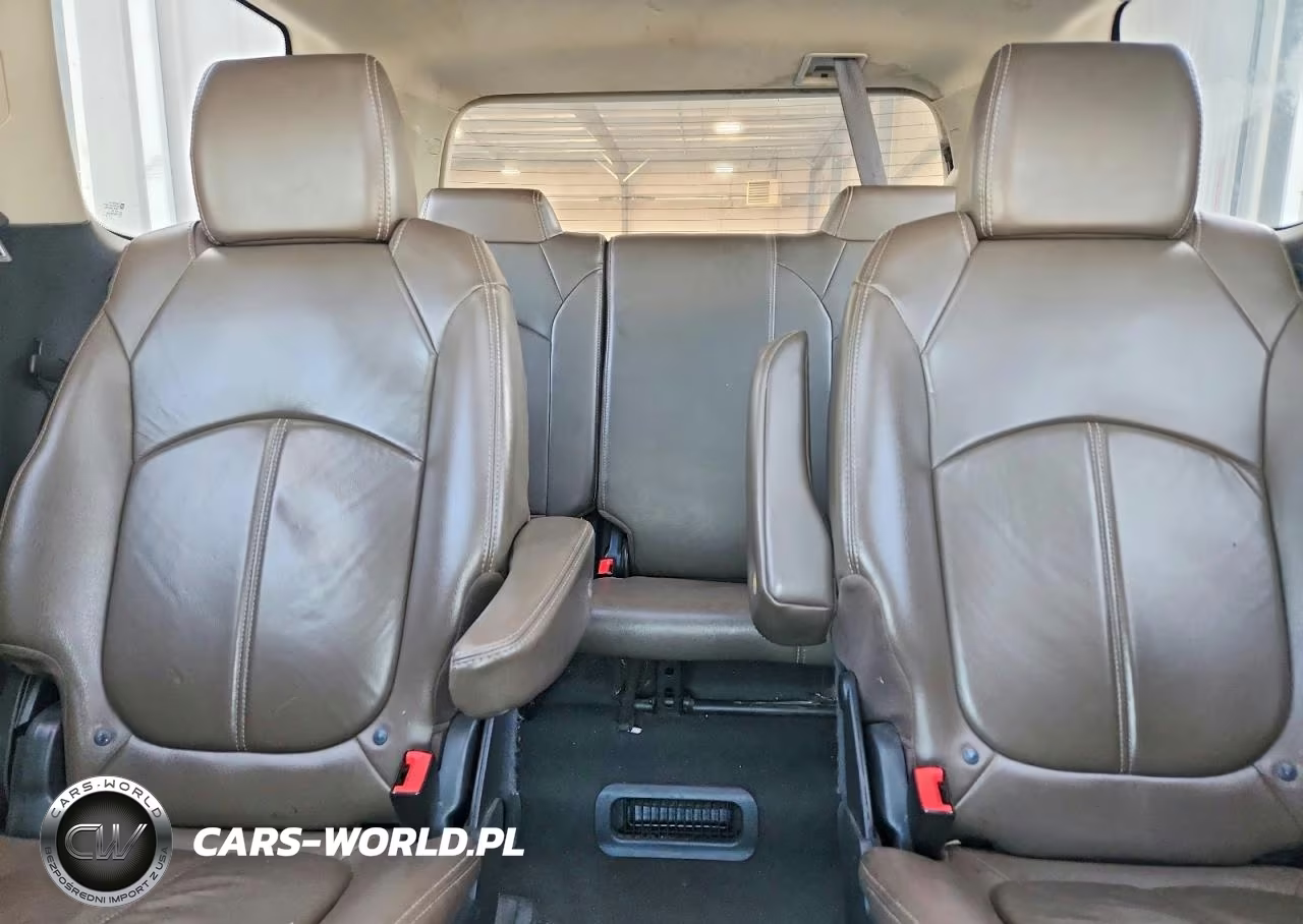 2015 GMC Acadia Slt-1 VIN:1GKKVRKD4FJ195042 - 10