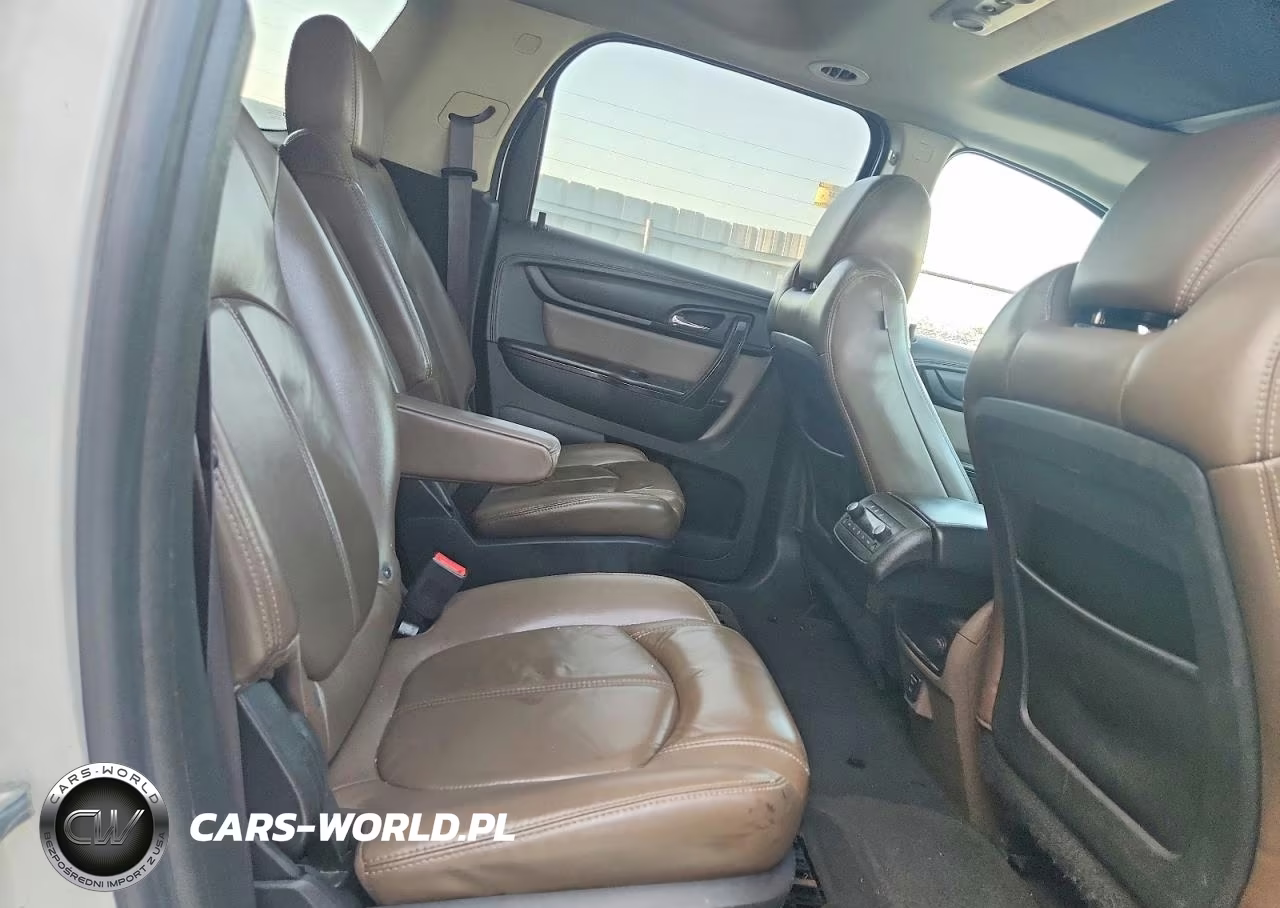 2015 GMC Acadia Slt-1 VIN:1GKKVRKD4FJ195042 - 11