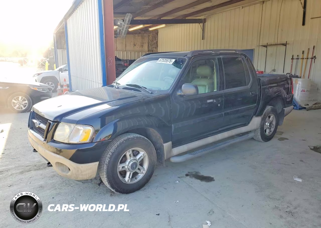 2003 Ford Explorer Sport Trac