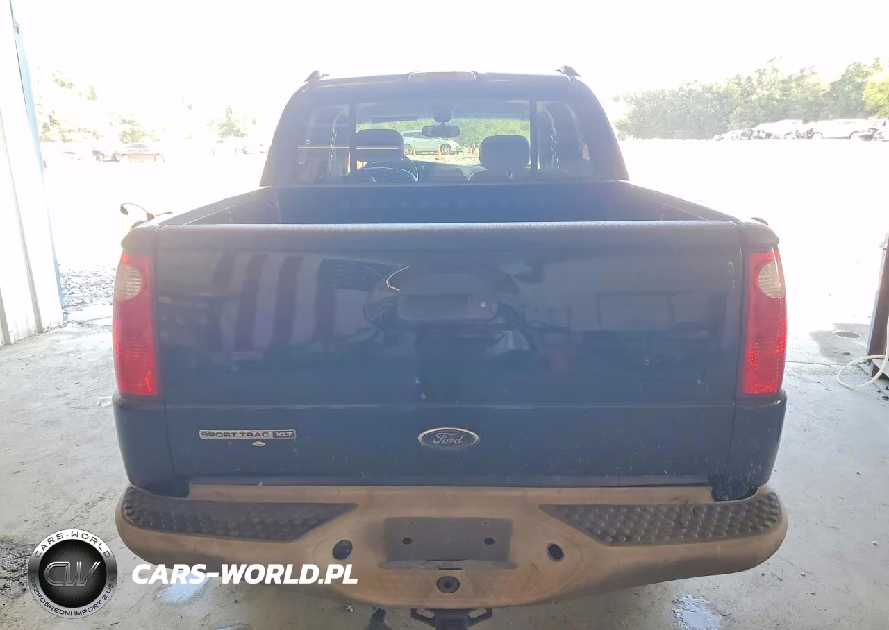 2003 Ford Explorer Sport Trac VIN:1FMDU77E53UB28484 - 6