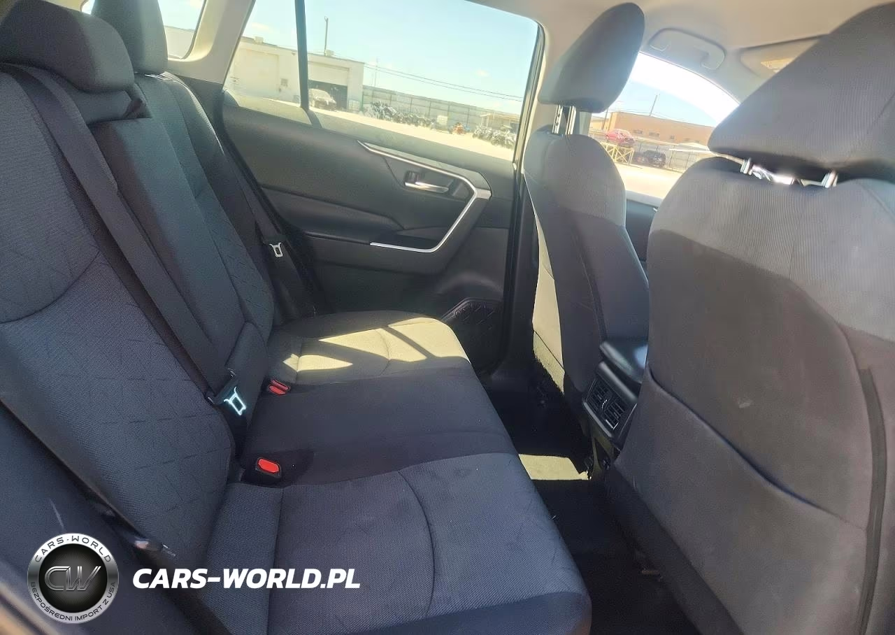 2020 Toyota Rav4 Xle VIN:2T3W1RFV9LC049133 - 11