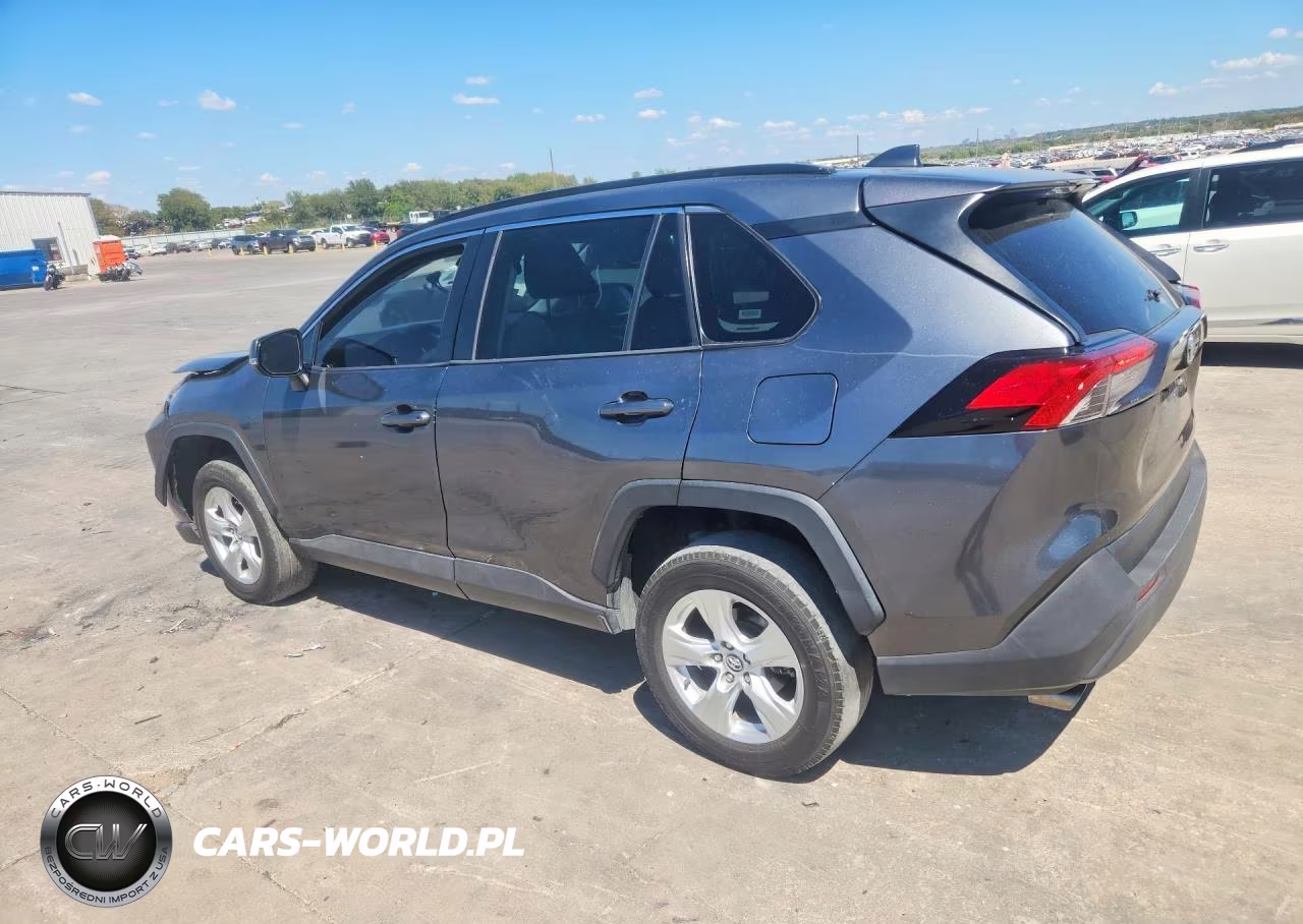 2020 Toyota Rav4 Xle VIN:2T3W1RFV9LC049133 - 2