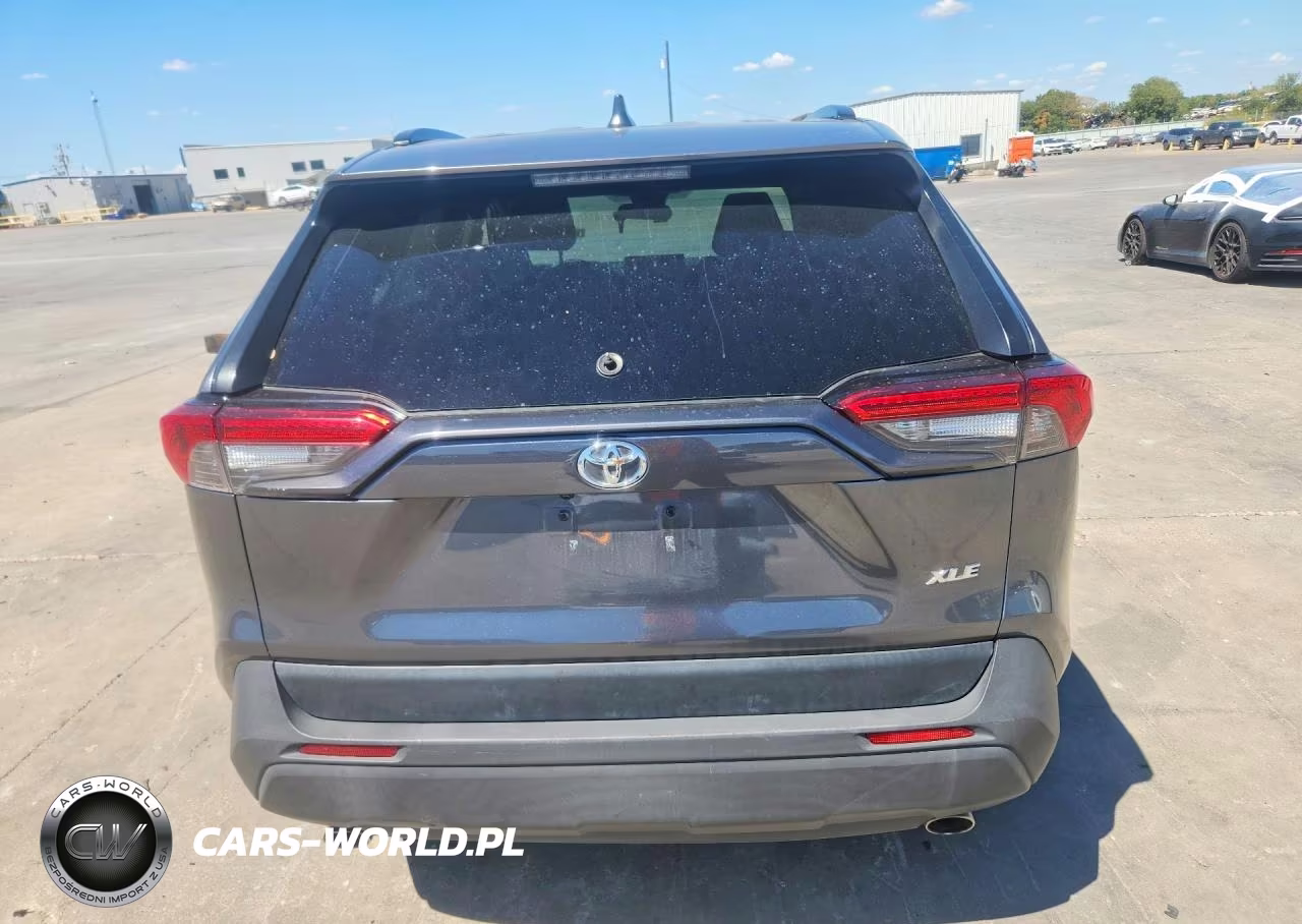 2020 Toyota Rav4 Xle VIN:2T3W1RFV9LC049133 - 6