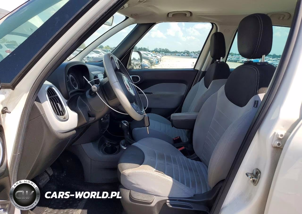 2014 Fiat 500L Easy VIN:ZFBCFABH2EZ026805 - 7