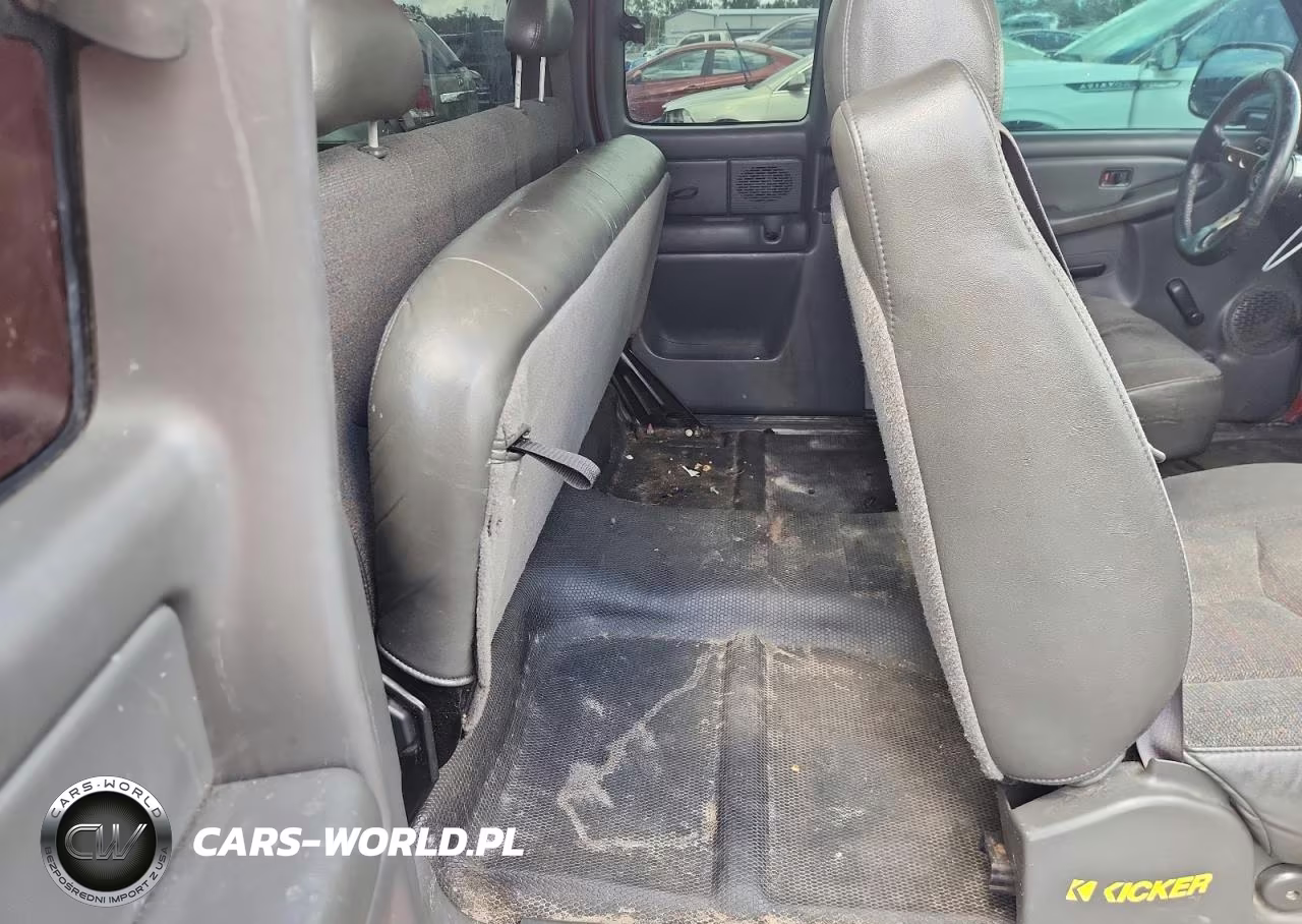 2004 Chevrolet Silverado C1500 VIN:1GCEC19X04Z337076 - 10