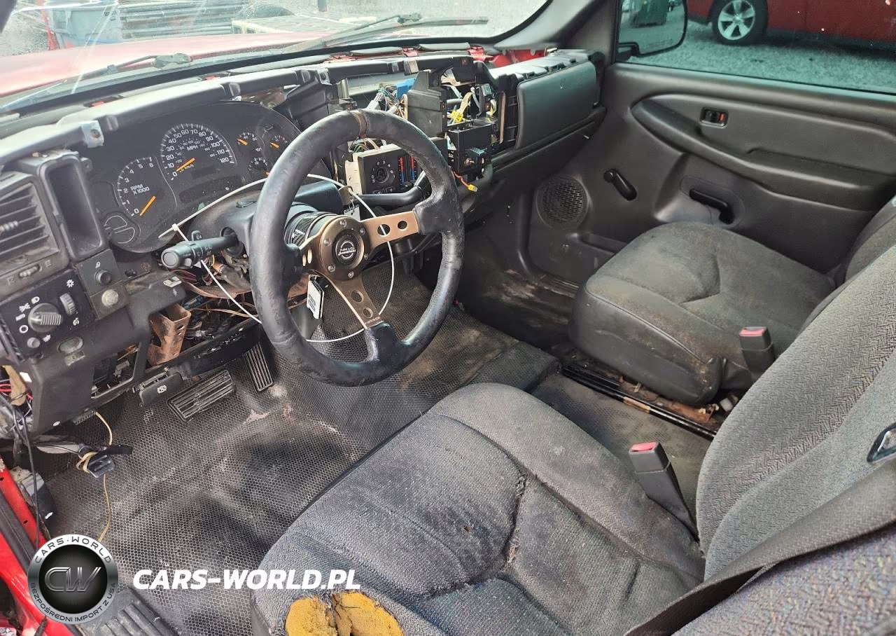 2004 Chevrolet Silverado C1500 VIN:1GCEC19X04Z337076 - 8