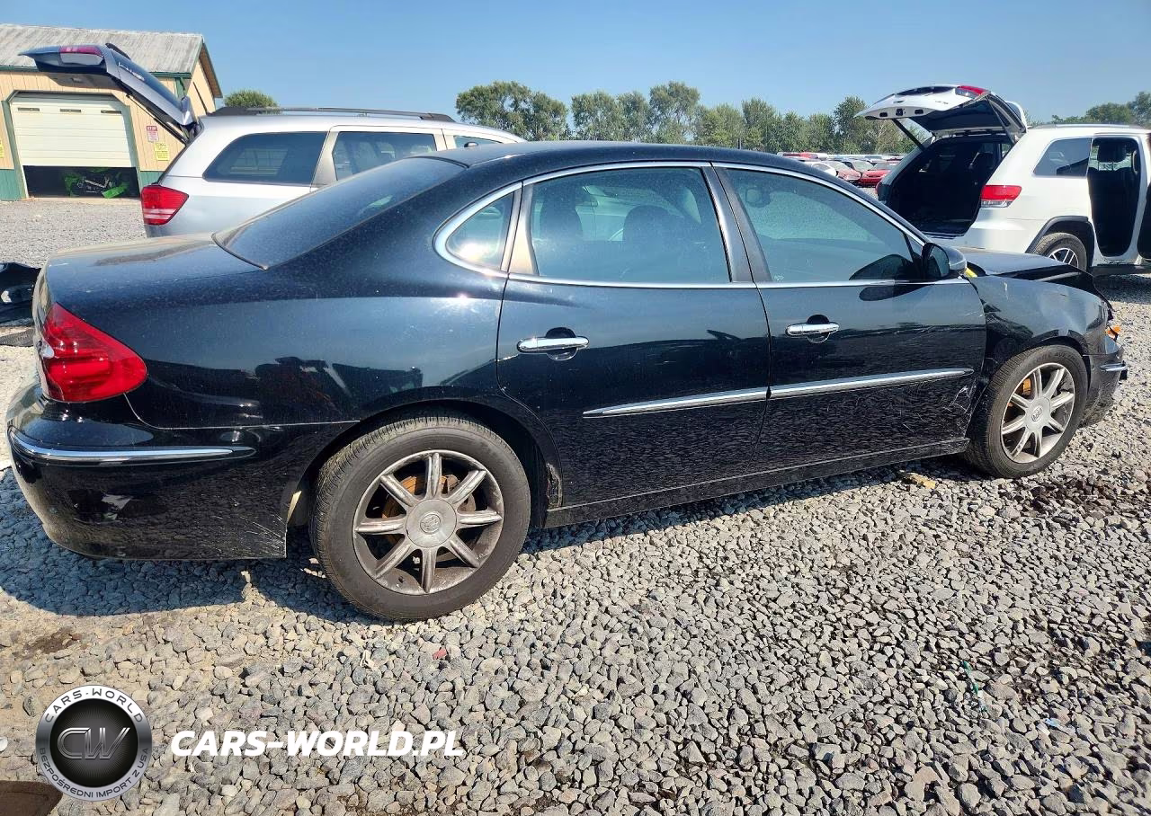 2005 Buick Lacrosse VIN:2G4WE567651211269 - 3
