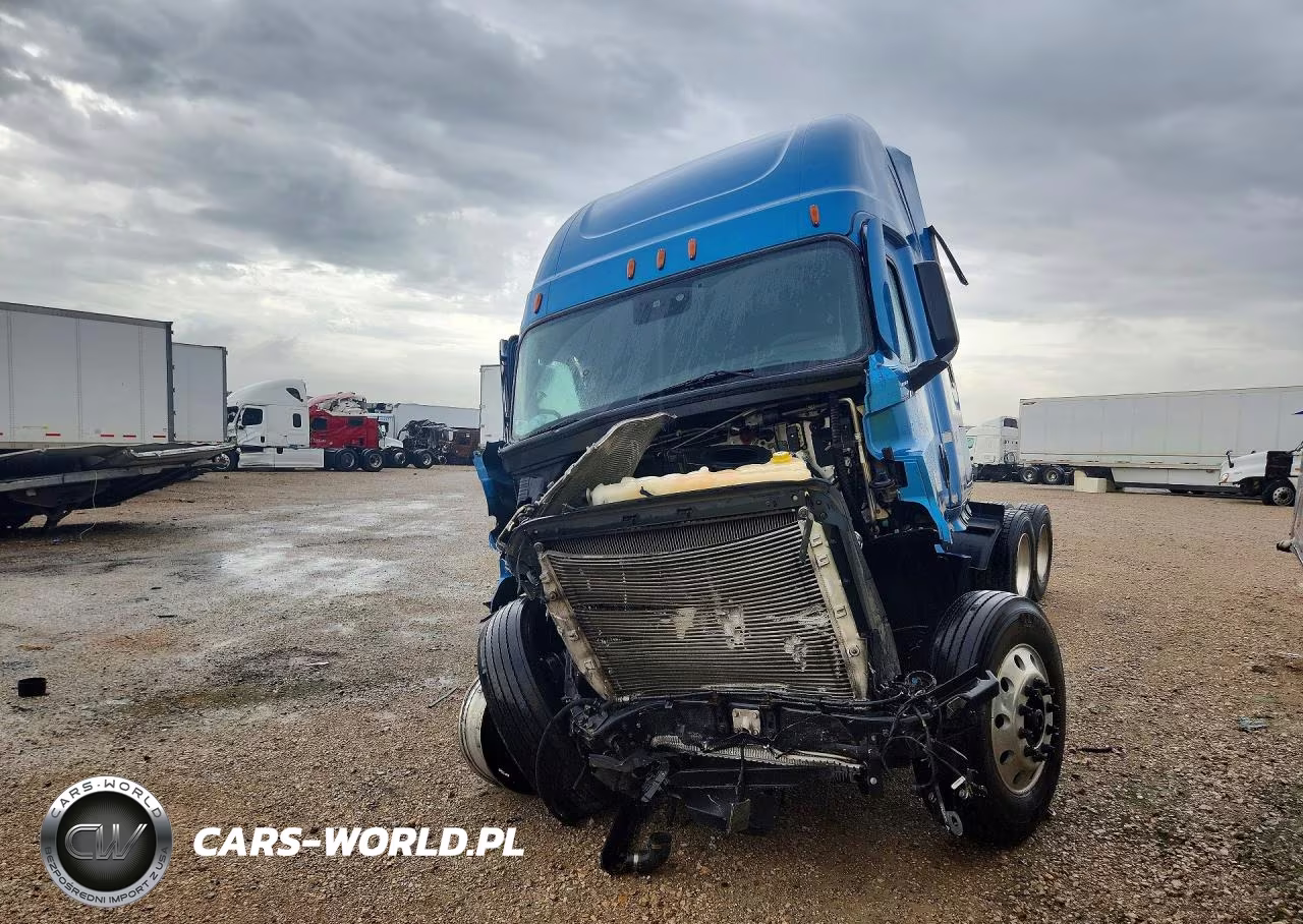 2021 Freightliner Cascadia 126 Semi Truck – zdjęcie 1 z 14