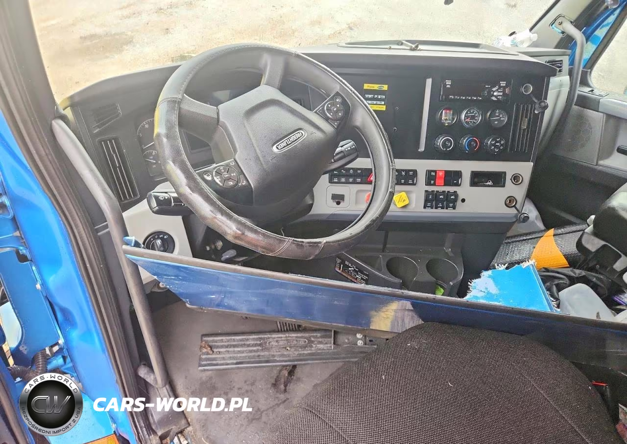 2021 Freightliner Cascadia 126 Semi Truck VIN:3AKJHHDR6MSMC0783 - 8