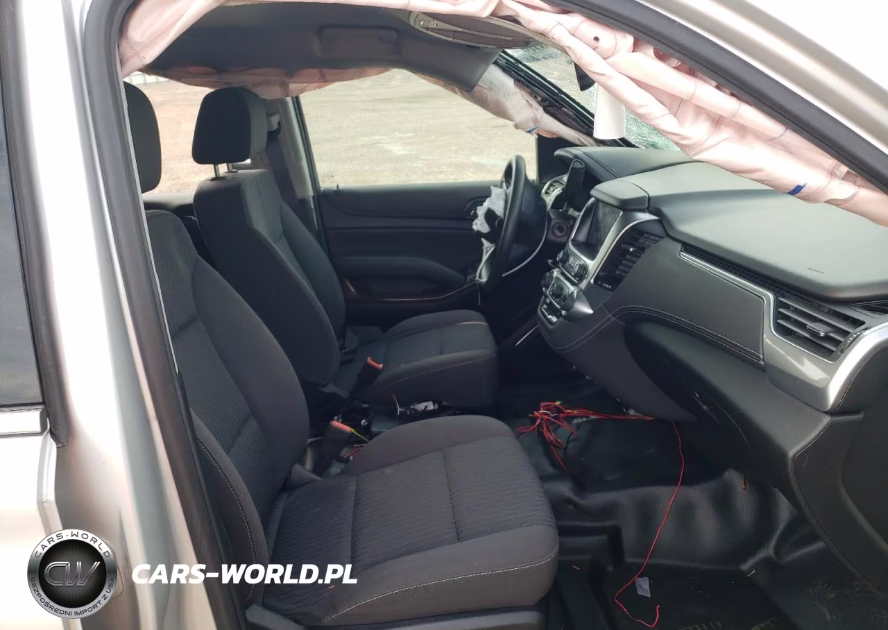 2020 Chevrolet Tahoe Police VIN:1GNLCDEC7LR200962 - 5