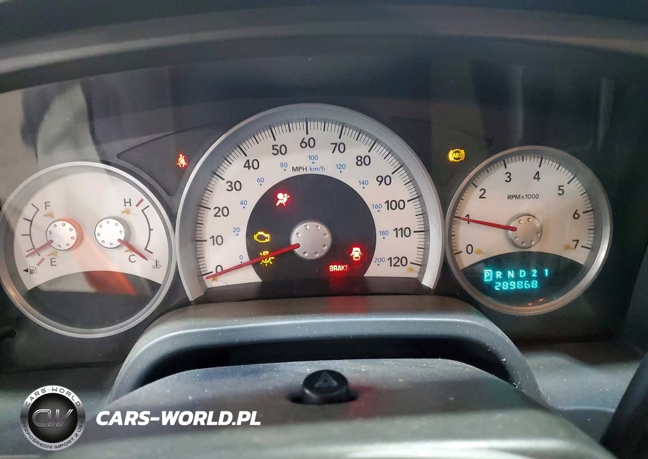 2005 Dodge Dakota Slt VIN:1D7HW42N05S315500 - 9