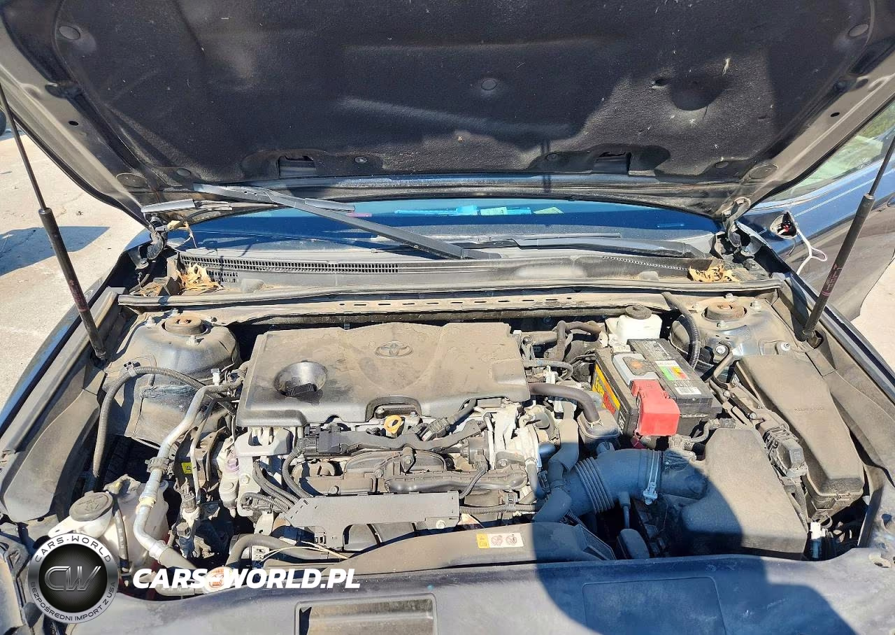 2020 Toyota Camry Se VIN:4T1J11AK8LU907207 - 11