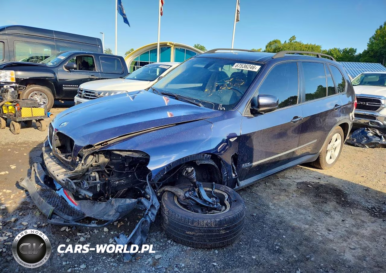 2008 BMW X5 3.0I
