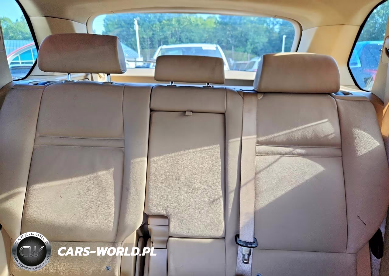 2008 BMW X5 3.0I VIN:5UXFE43578L036688 - 10