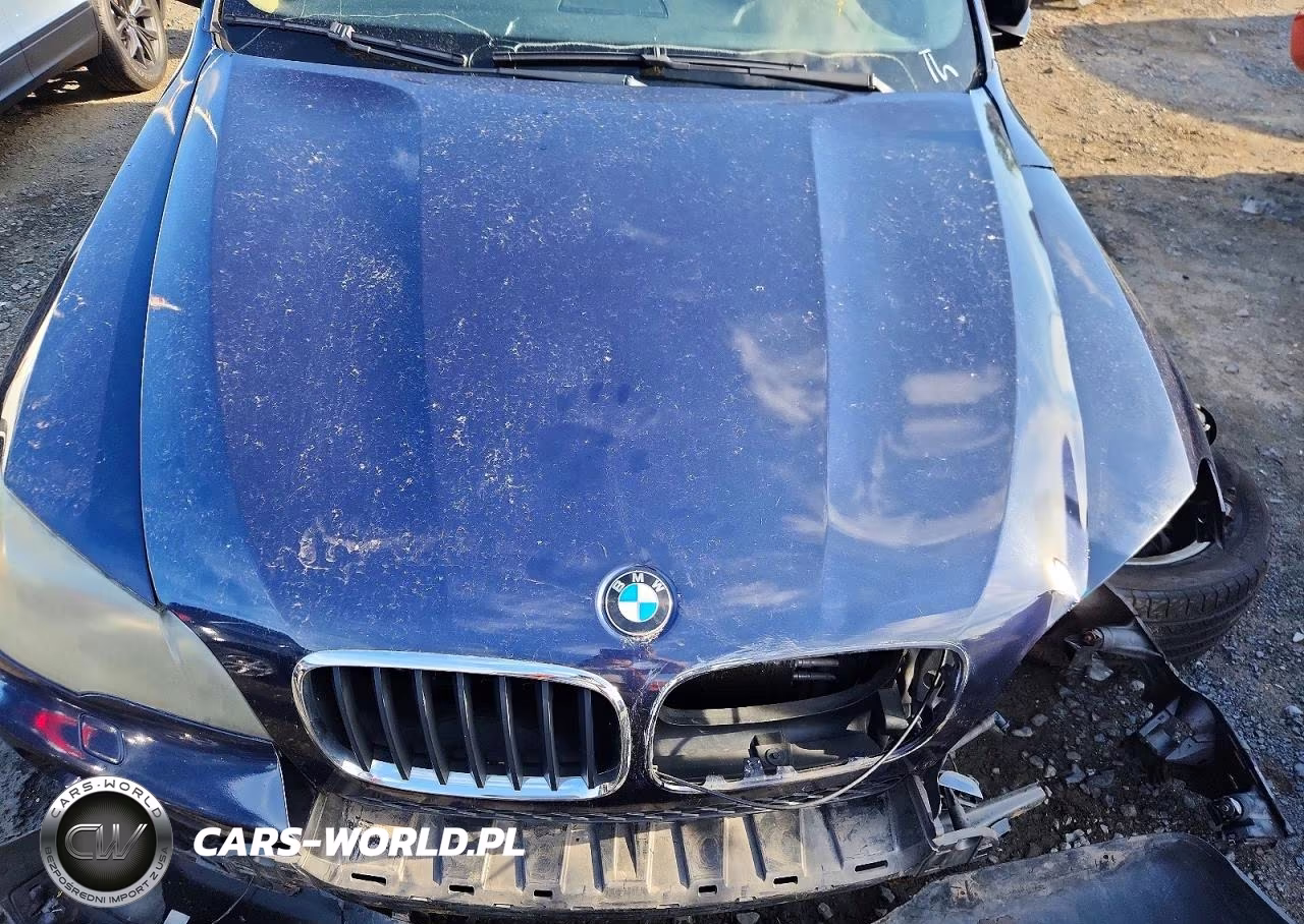 2008 BMW X5 3.0I VIN:5UXFE43578L036688 - 12