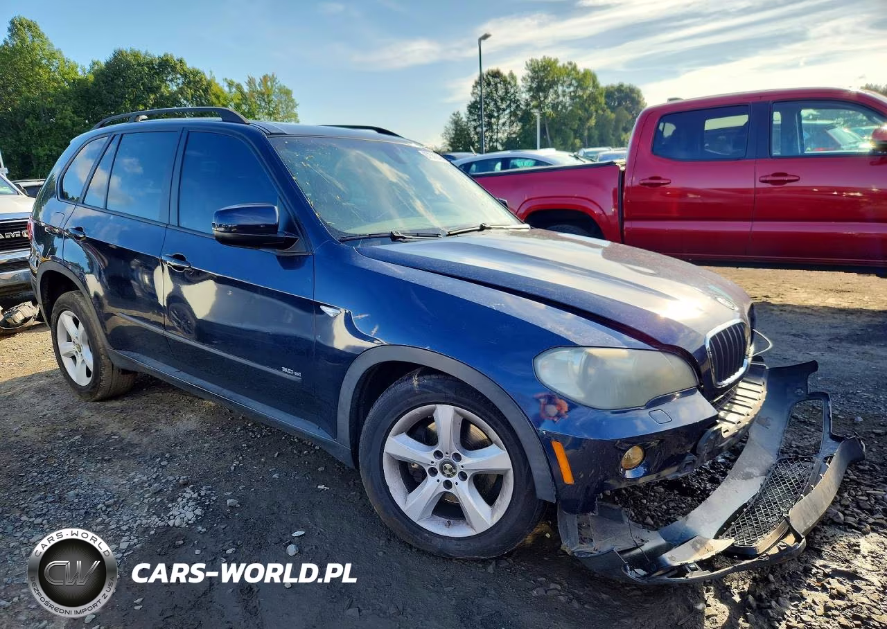 2008 BMW X5 3.0I VIN:5UXFE43578L036688 - 4