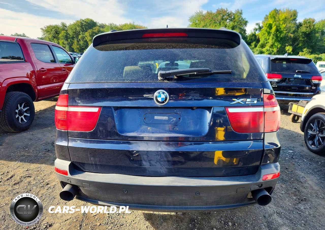 2008 BMW X5 3.0I VIN:5UXFE43578L036688 - 6