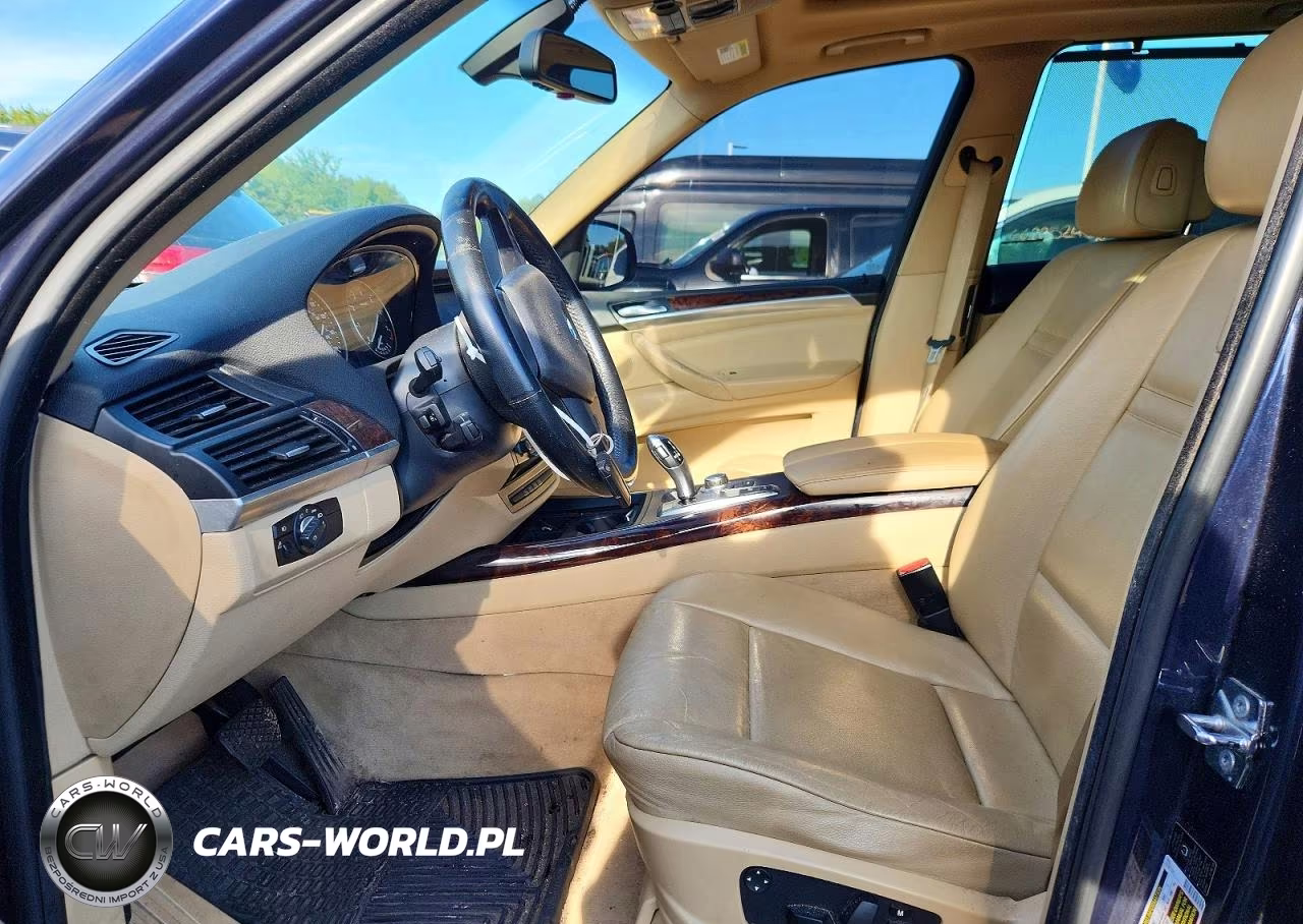 2008 BMW X5 3.0I VIN:5UXFE43578L036688 - 7