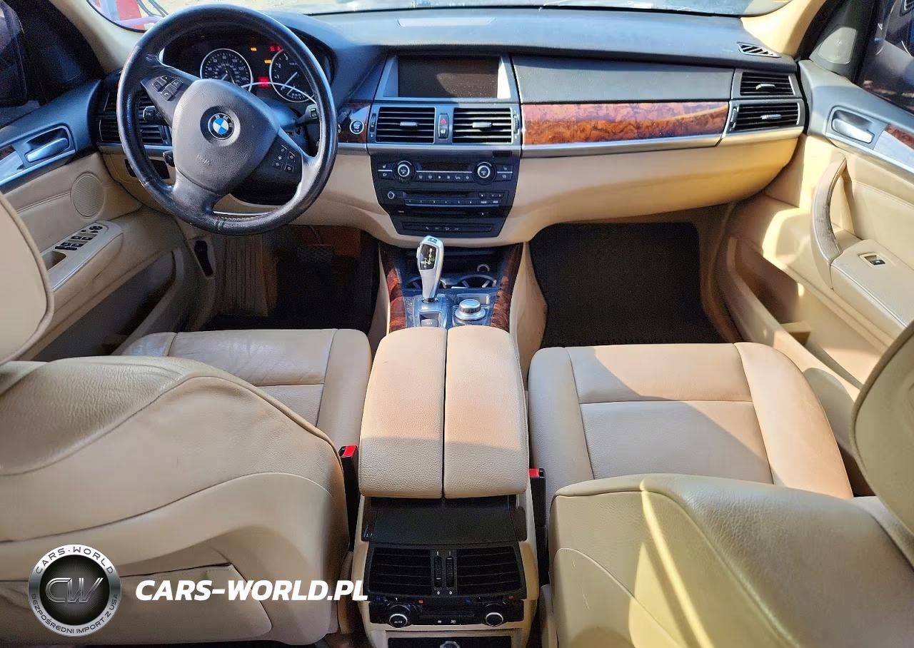 2008 BMW X5 3.0I VIN:5UXFE43578L036688 - 8