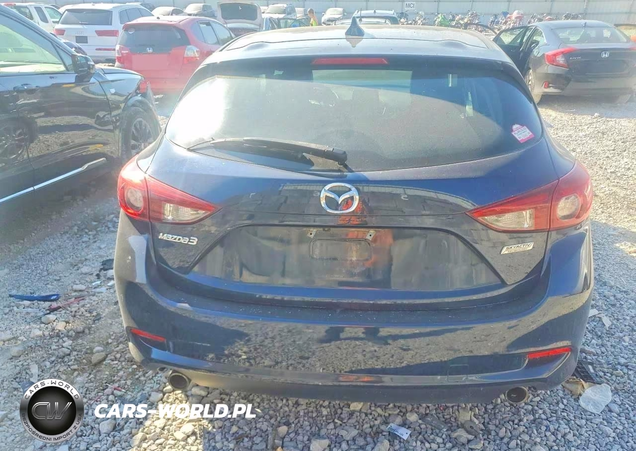 2018 Mazda 3 Grand Touring VIN:3MZBN1M31JM193226 - 6
