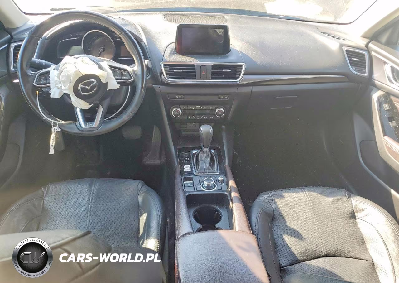 2018 Mazda 3 Grand Touring VIN:3MZBN1M31JM193226 - 8