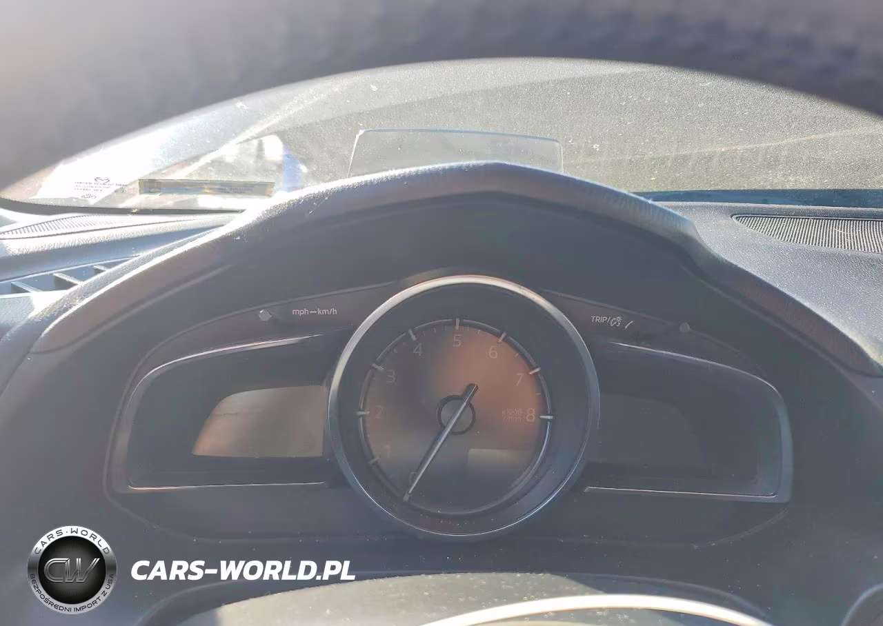 2018 Mazda 3 Grand Touring VIN:3MZBN1M31JM193226 - 9