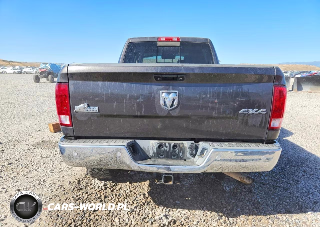 2018 Ram 2500 Slt VIN:3C6UR5MJ7JG161392 - 6