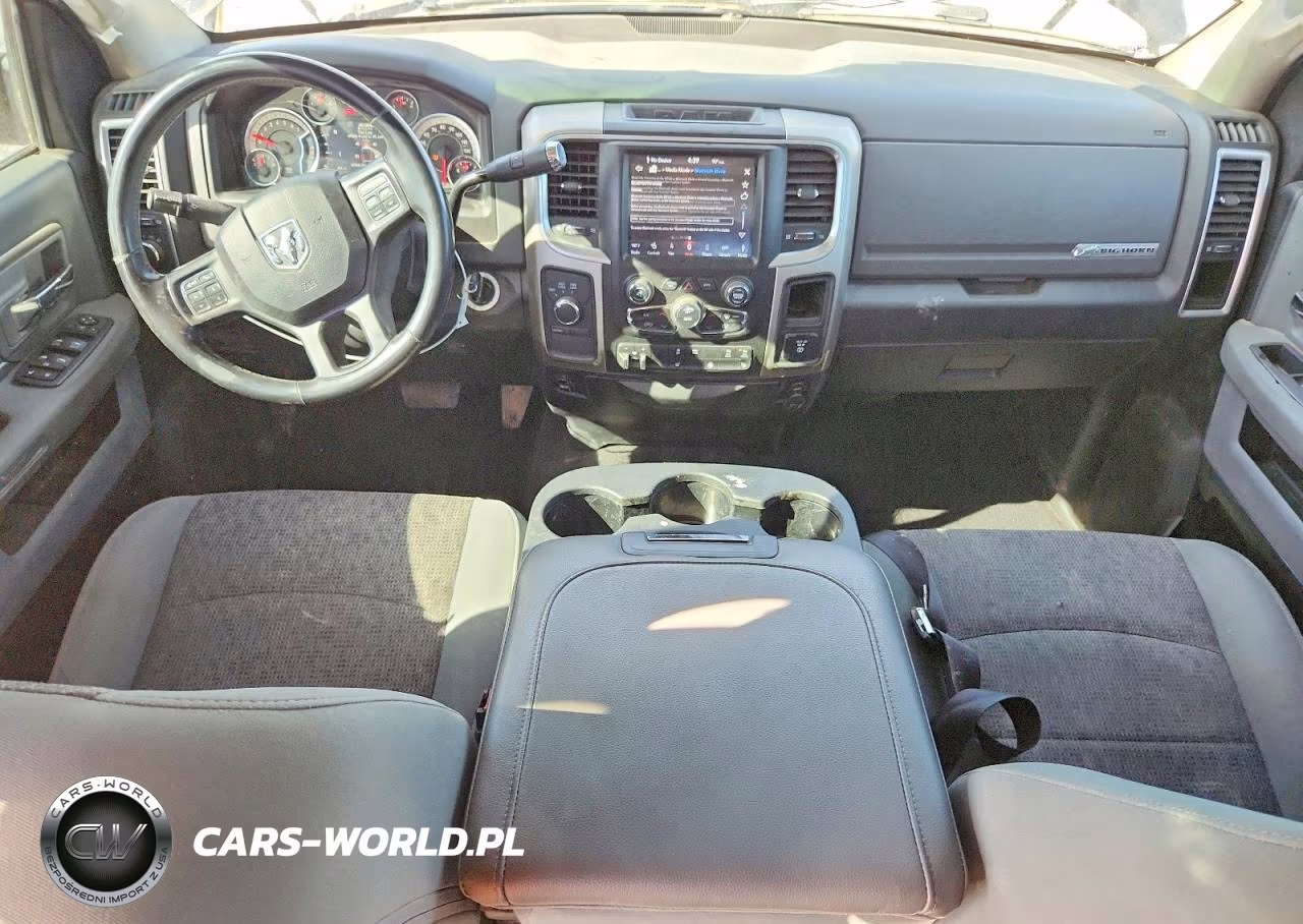 2018 Ram 2500 Slt VIN:3C6UR5MJ7JG161392 - 8