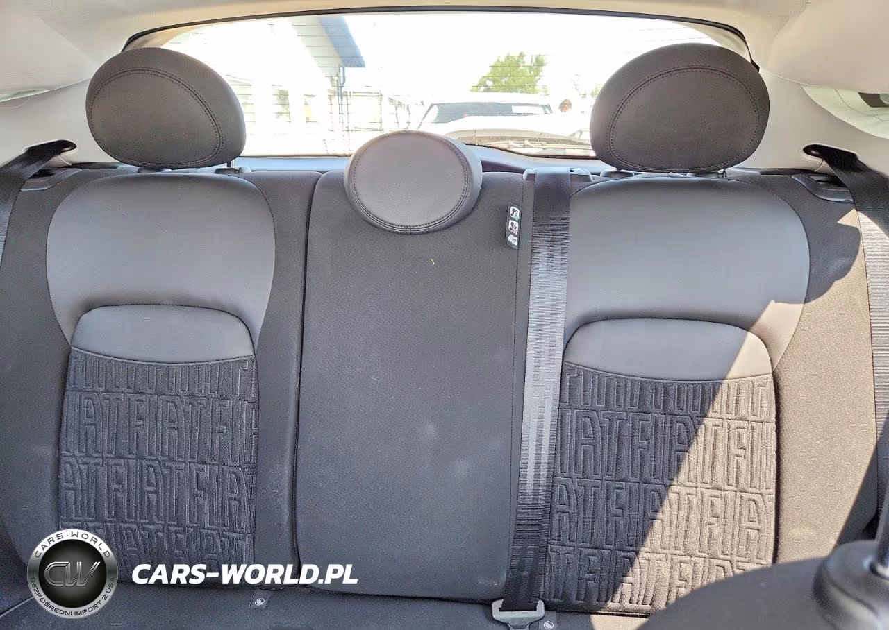 2023 Fiat 500X Pop VIN:ZFBNF3B15PP992278 - 10