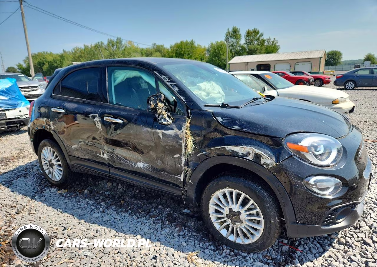 2023 Fiat 500X Pop VIN:ZFBNF3B15PP992278 - 4