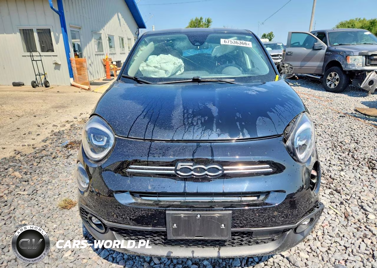 2023 Fiat 500X Pop VIN:ZFBNF3B15PP992278 - 5
