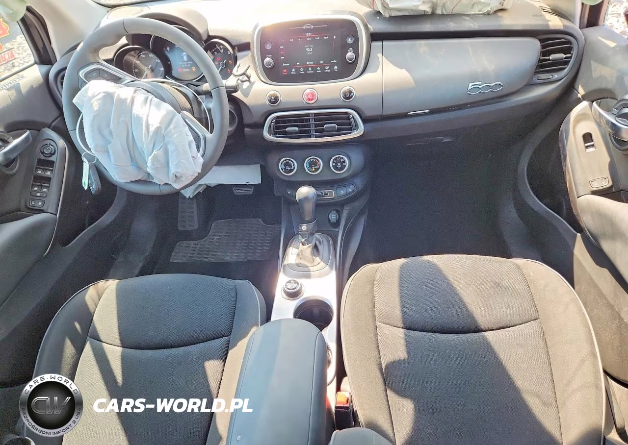 2023 Fiat 500X Pop VIN:ZFBNF3B15PP992278 - 8