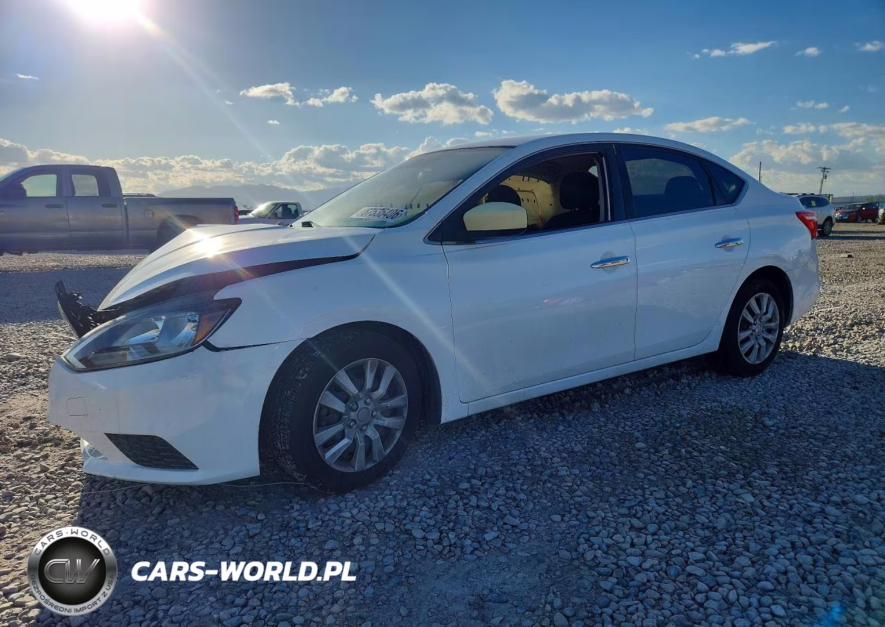 2017 Nissan Sentra S