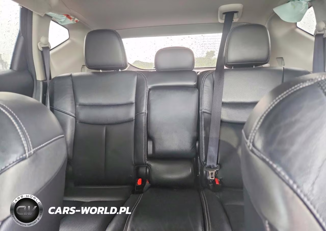 2015 Nissan Murano Sl VIN:5N1AZ2MG6FN212602 - 10