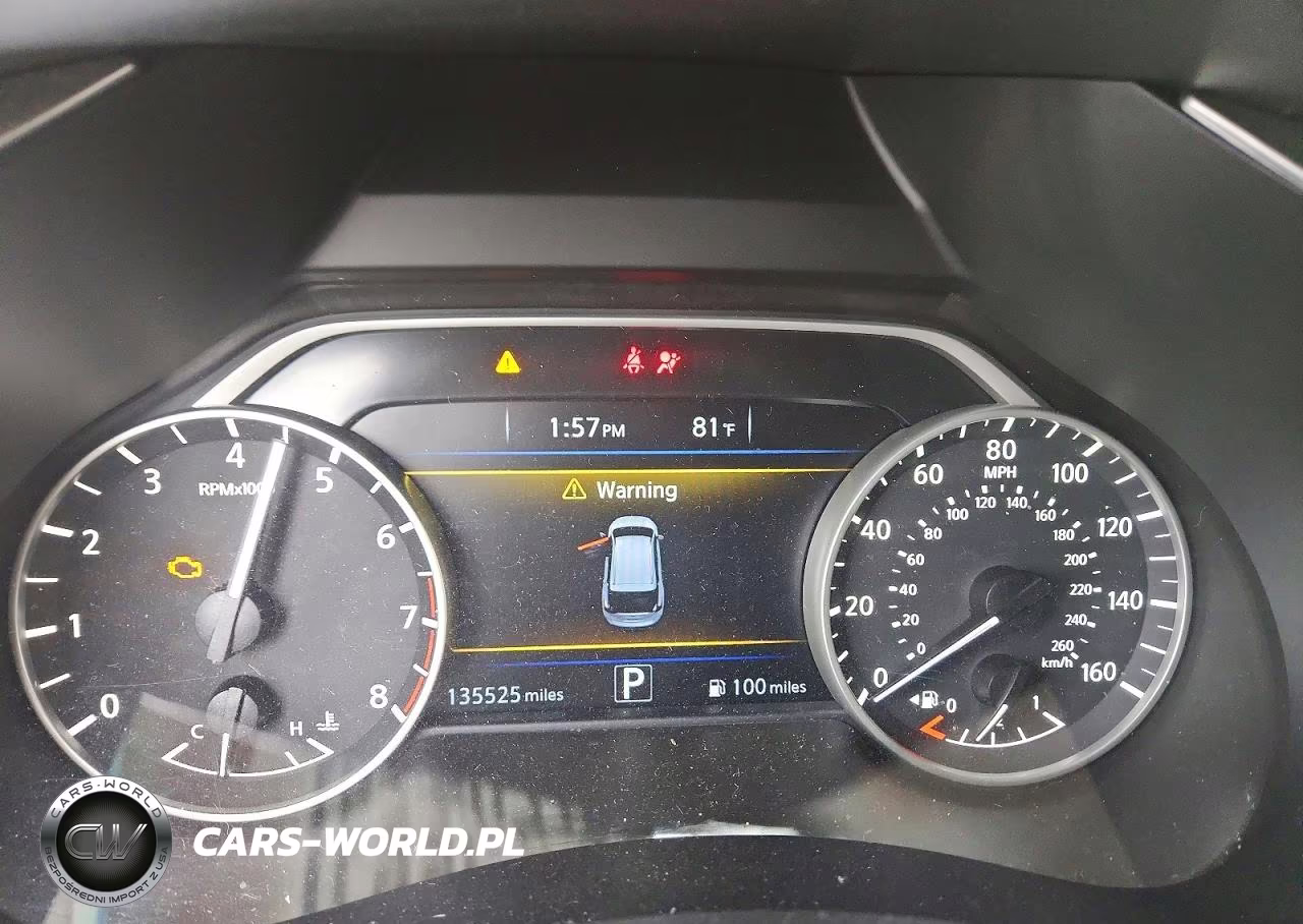 2015 Nissan Murano Sl VIN:5N1AZ2MG6FN212602 - 9