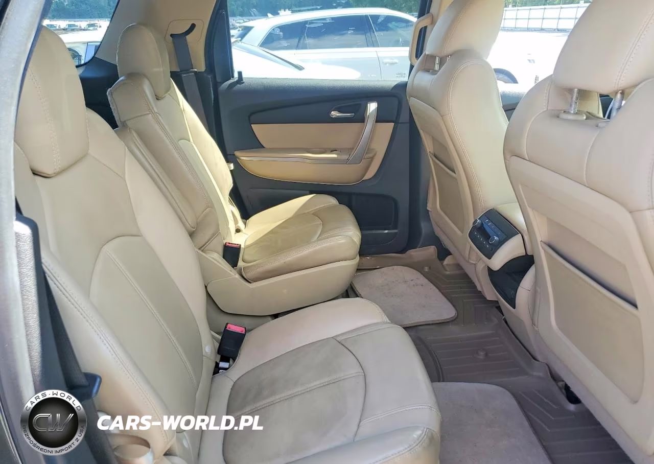 2010 GMC Acadia Slt-1 VIN:1GKLVMED2AJ191793 - 11