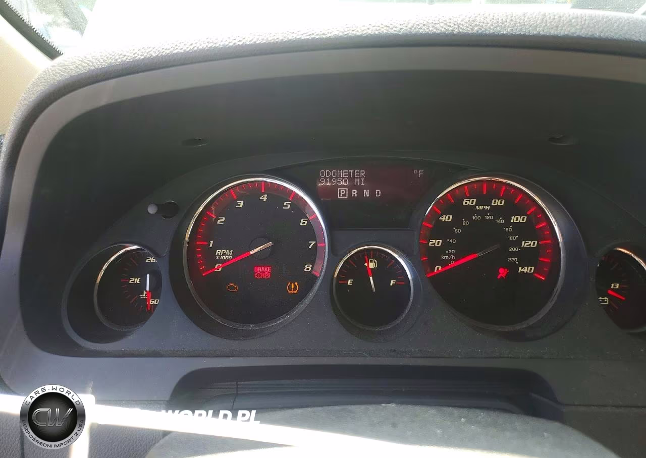 2010 GMC Acadia Slt-1 VIN:1GKLVMED2AJ191793 - 9