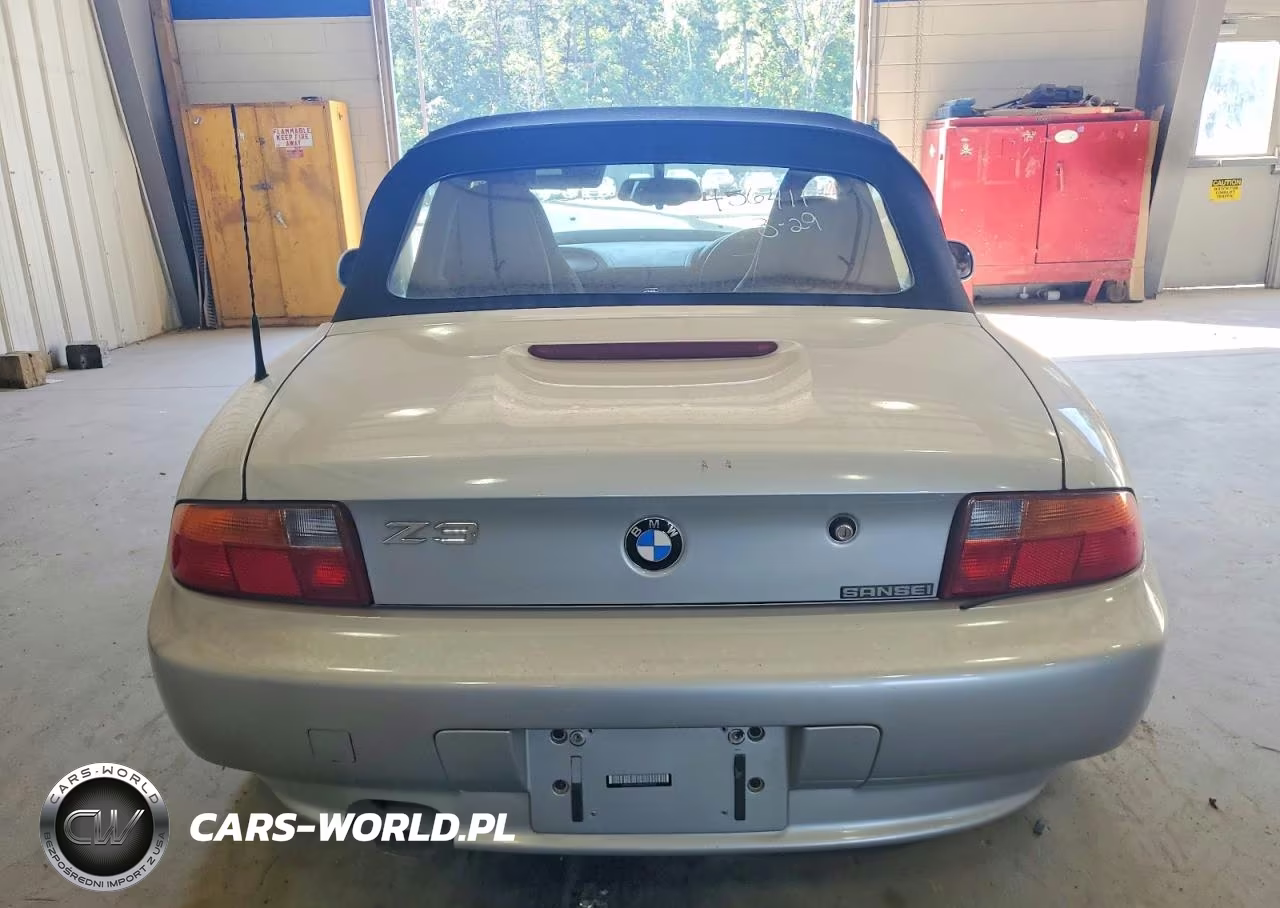 1999 BMW Z3 VIN:WBACH72090LD12912 - 10