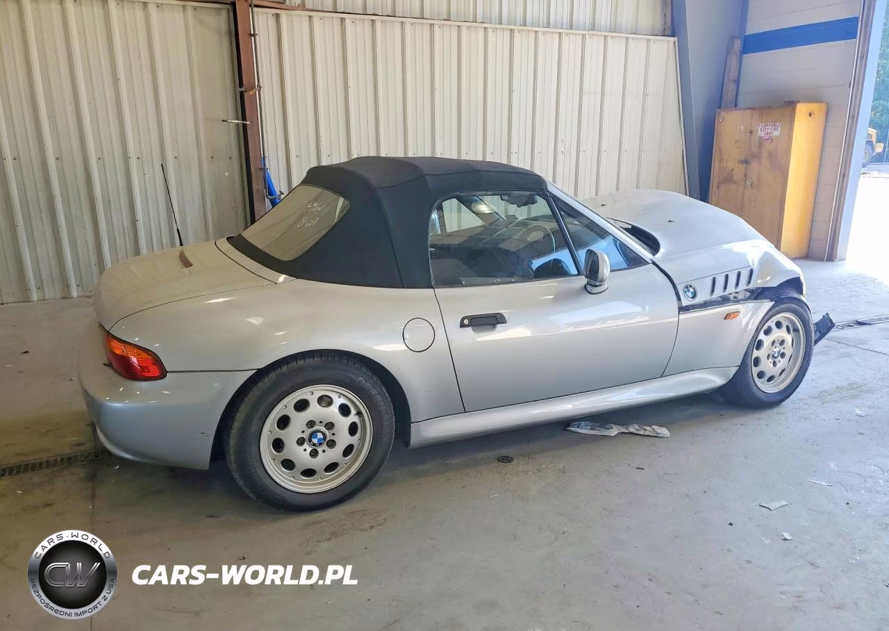 1999 BMW Z3 VIN:WBACH72090LD12912 - 3