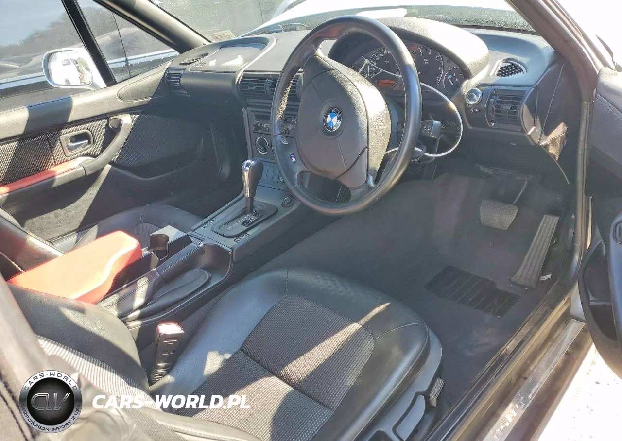 1999 BMW Z3 VIN:WBACH72090LD12912 - 8