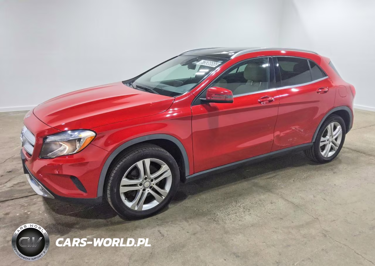 2017 Mercedes-Benz Gla 250 4Matic VIN:WDCTG4GB0HJ360537 - 1