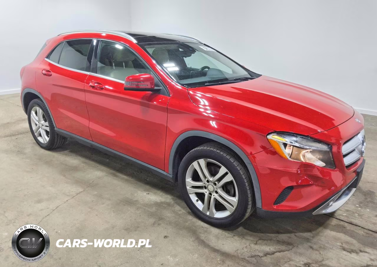 2017 Mercedes-Benz Gla 250 4Matic VIN:WDCTG4GB0HJ360537 - 4