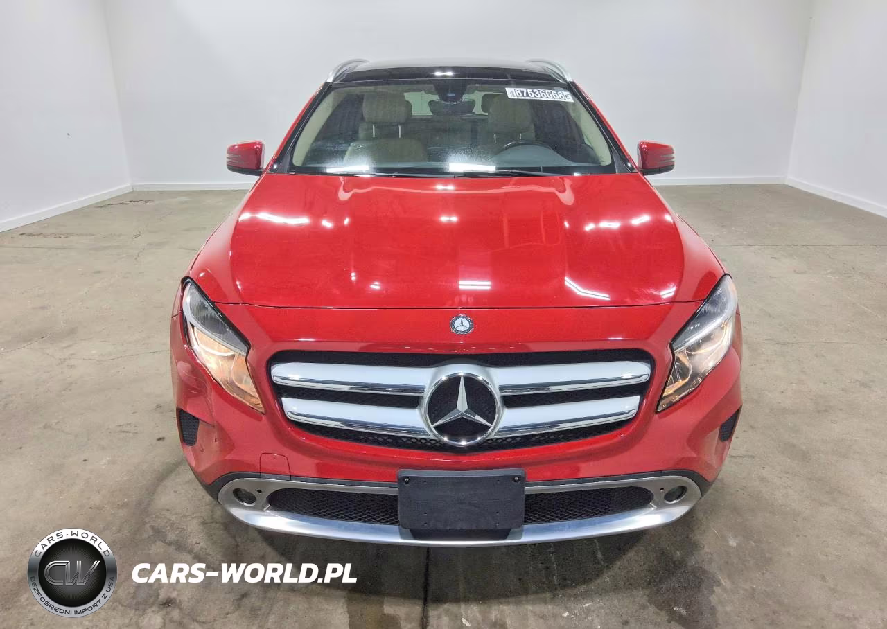 2017 Mercedes-Benz Gla 250 4Matic VIN:WDCTG4GB0HJ360537 - 5
