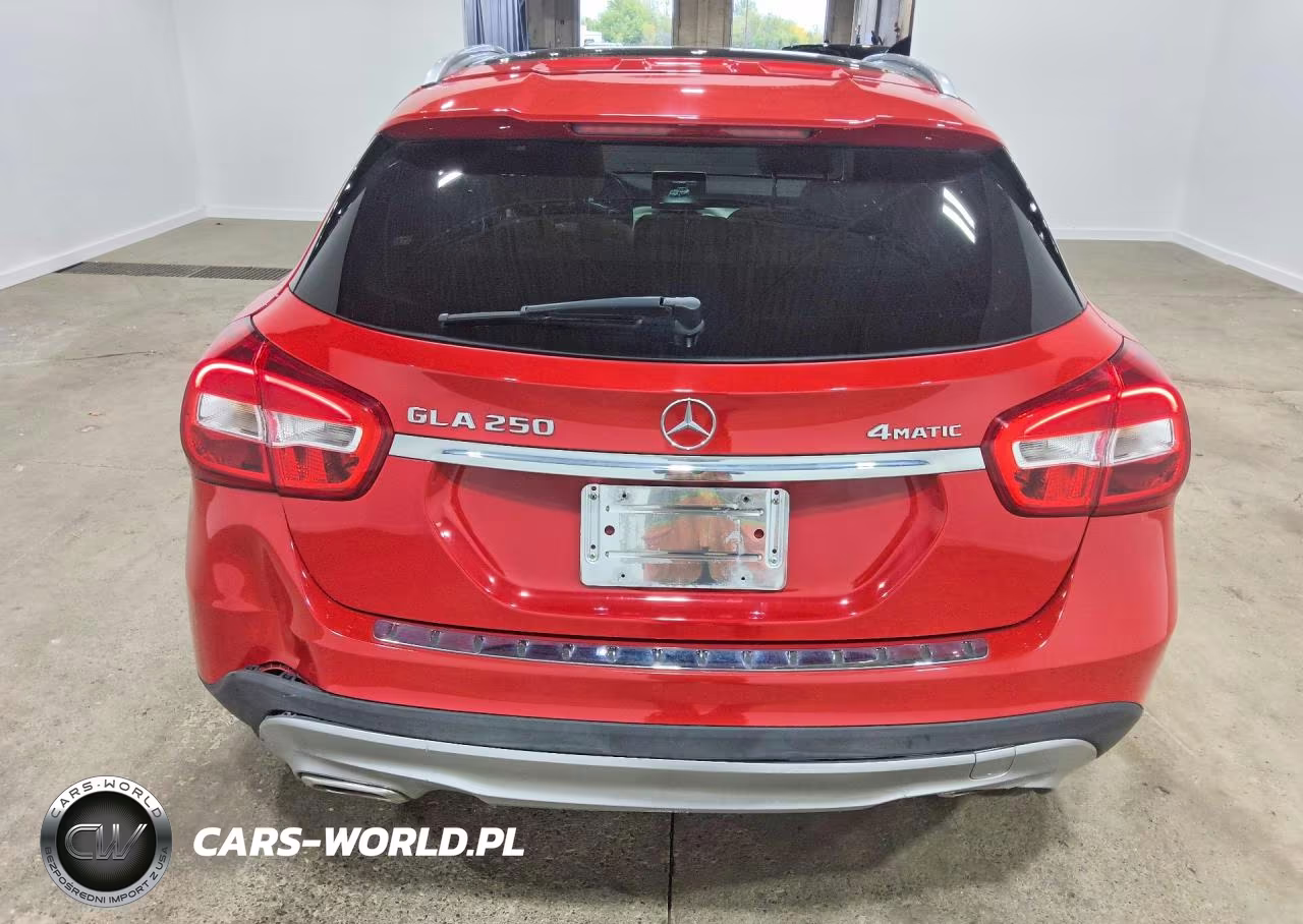 2017 Mercedes-Benz Gla 250 4Matic VIN:WDCTG4GB0HJ360537 - 6